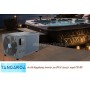Aντλία Θερμότητας για spa και jacuzzi TANGAROA F70-INV 6.9kw full DC inverter