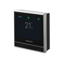 Siemens RDS110 wifi θερμοστάτης για θέρμανση και ζεστό νερό χρήσης 